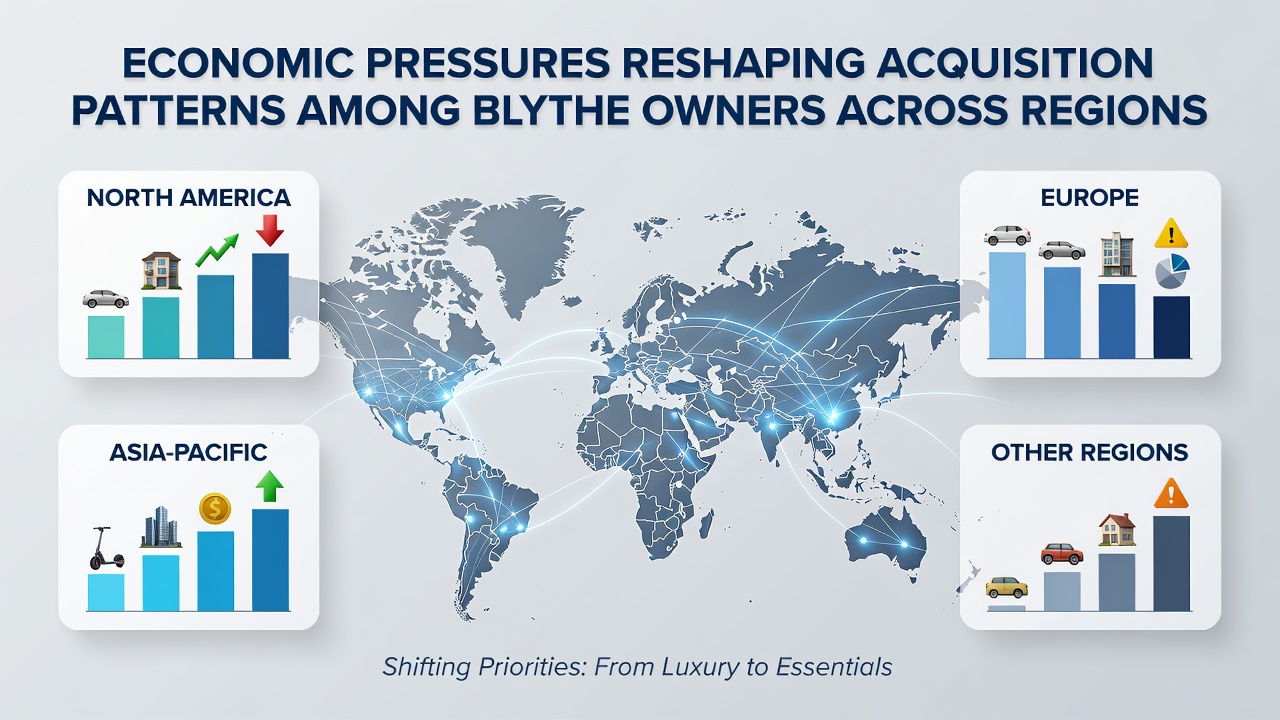 Economic Pressures Driving Changes in Blythe Doll Collection Strategies Worldwide